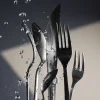 WMF Salatbesteck Nuova 25 cm