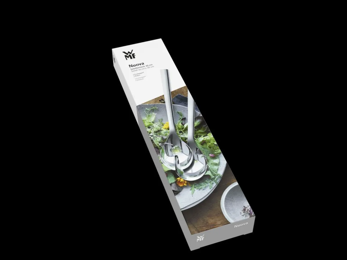 WMF Salatbesteck Nuova 30 cm