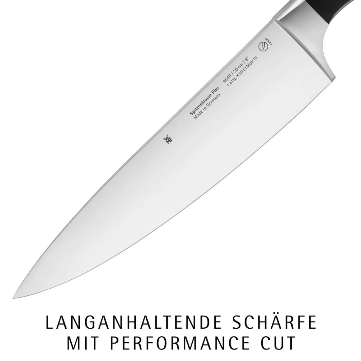 WMF Santokumesser 16 cm Spitzenklasse Plus