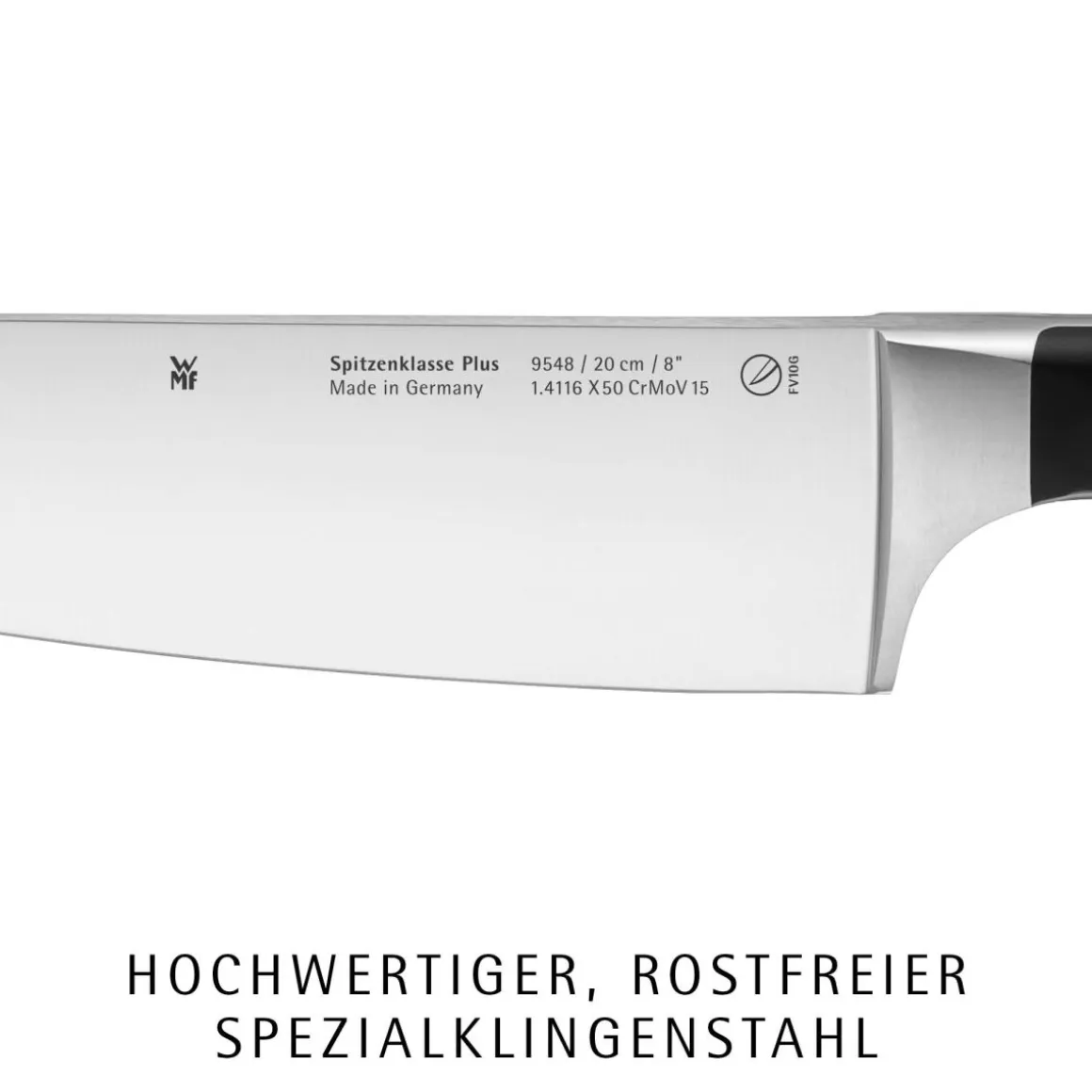 WMF Santokumesser 16 cm Spitzenklasse Plus