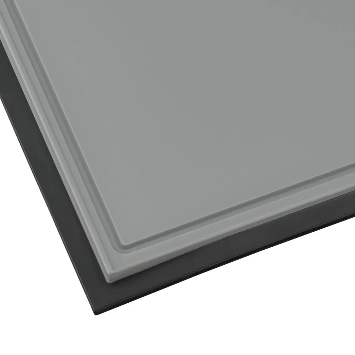 WMF Schneidebrett Touch schwarz 32 x 20 cm