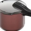 WMF Schnellkochtopf Fusiontec RoseQuartz 6.5L