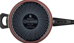 WMF Schnellkochtopf Fusiontec RoseQuartz 6.5L