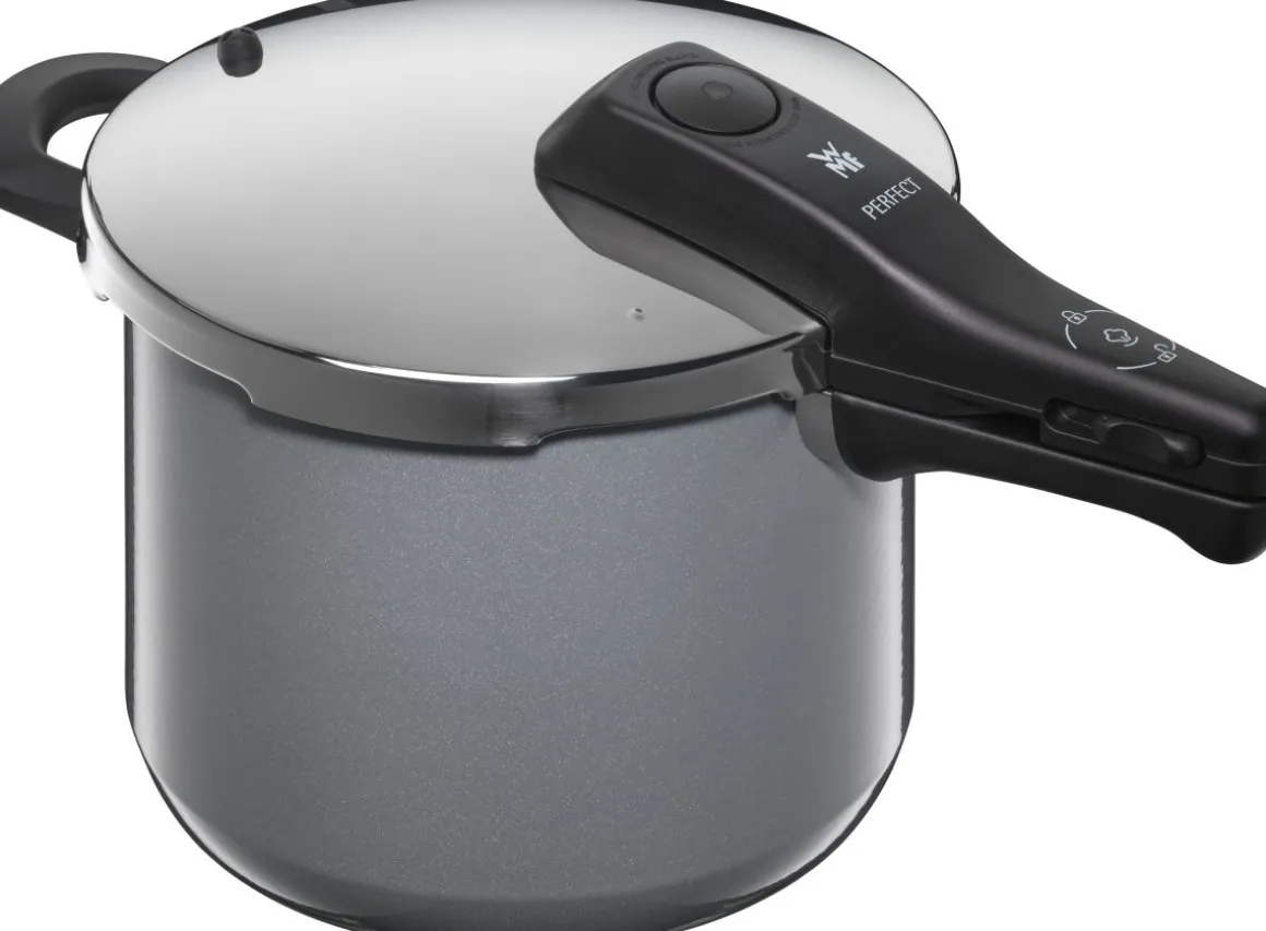 WMF Schnellkochtopf Fusiontec RoseQuartz 6.5L