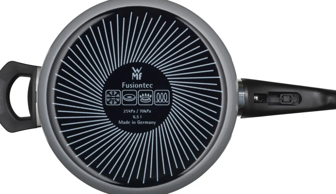 WMF Schnellkochtopf Fusiontec RoseQuartz 6.5L
