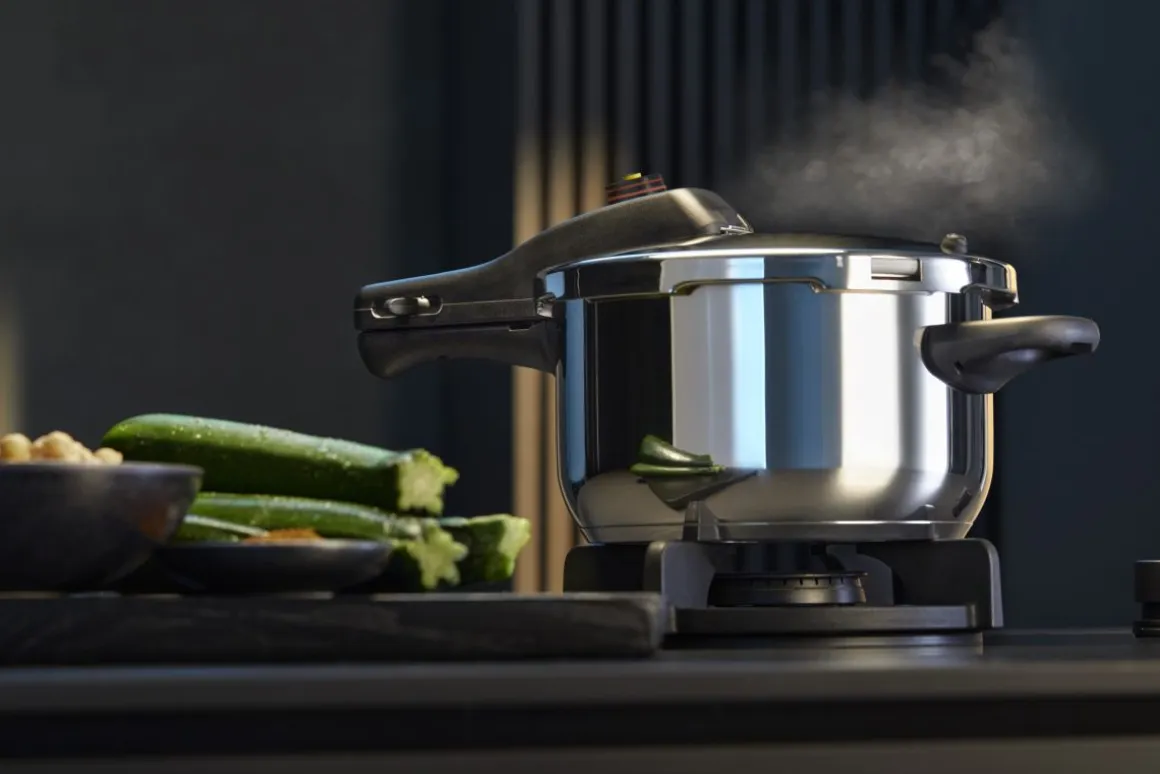 WMF Schnellkochtopf Perfect One Pot 6,5 L