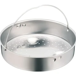 WMF Schnelltopf -Einsatz Ă 22 cm gelocht