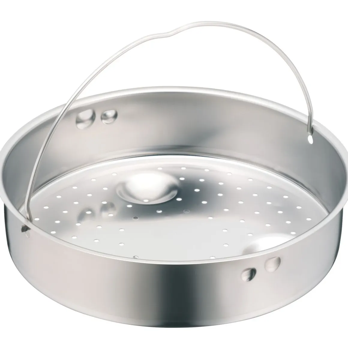 WMF Schnelltopf -Einsatz Ø 22 cm gelocht