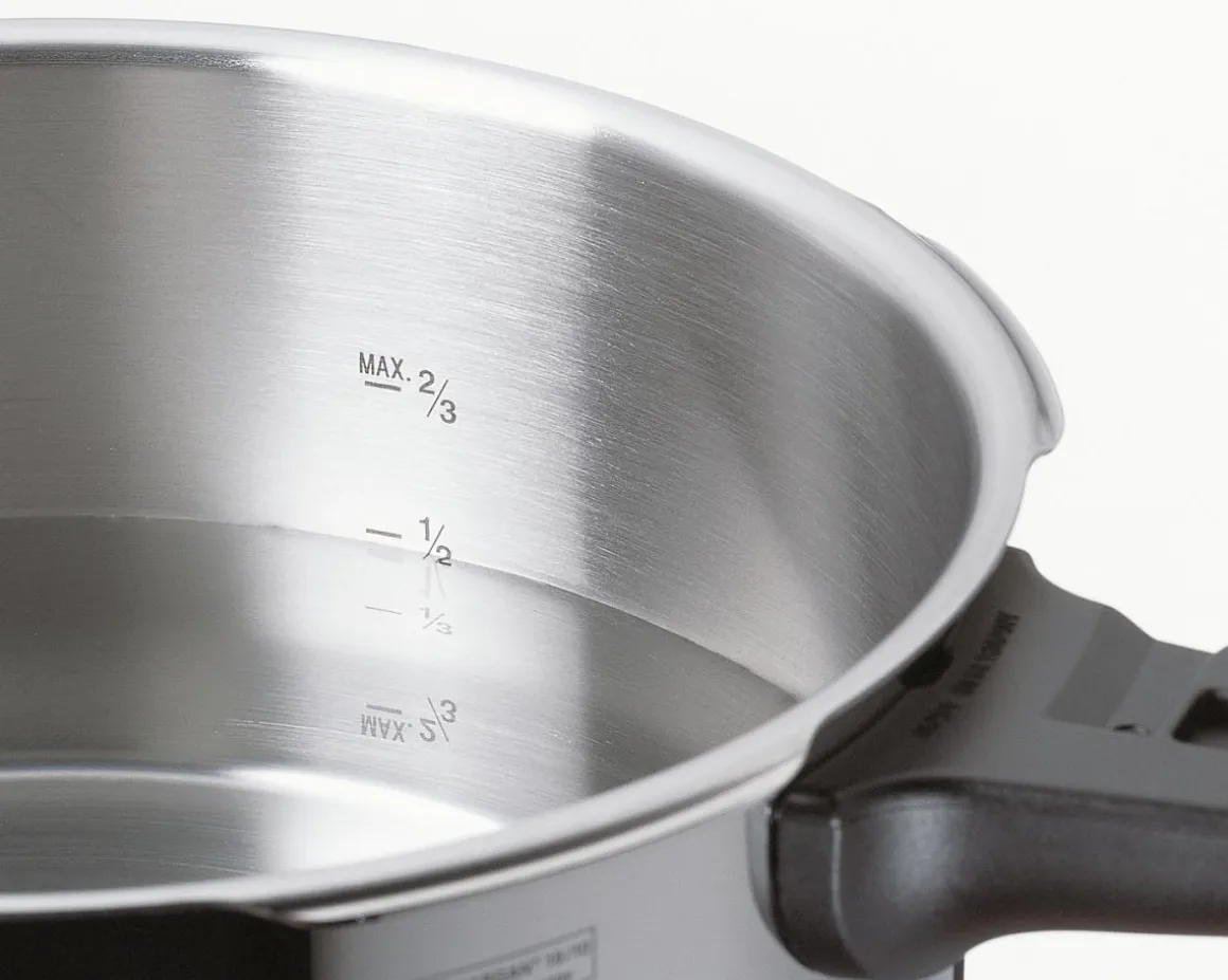 WMF Schnelltopf Perfect 4,5 l