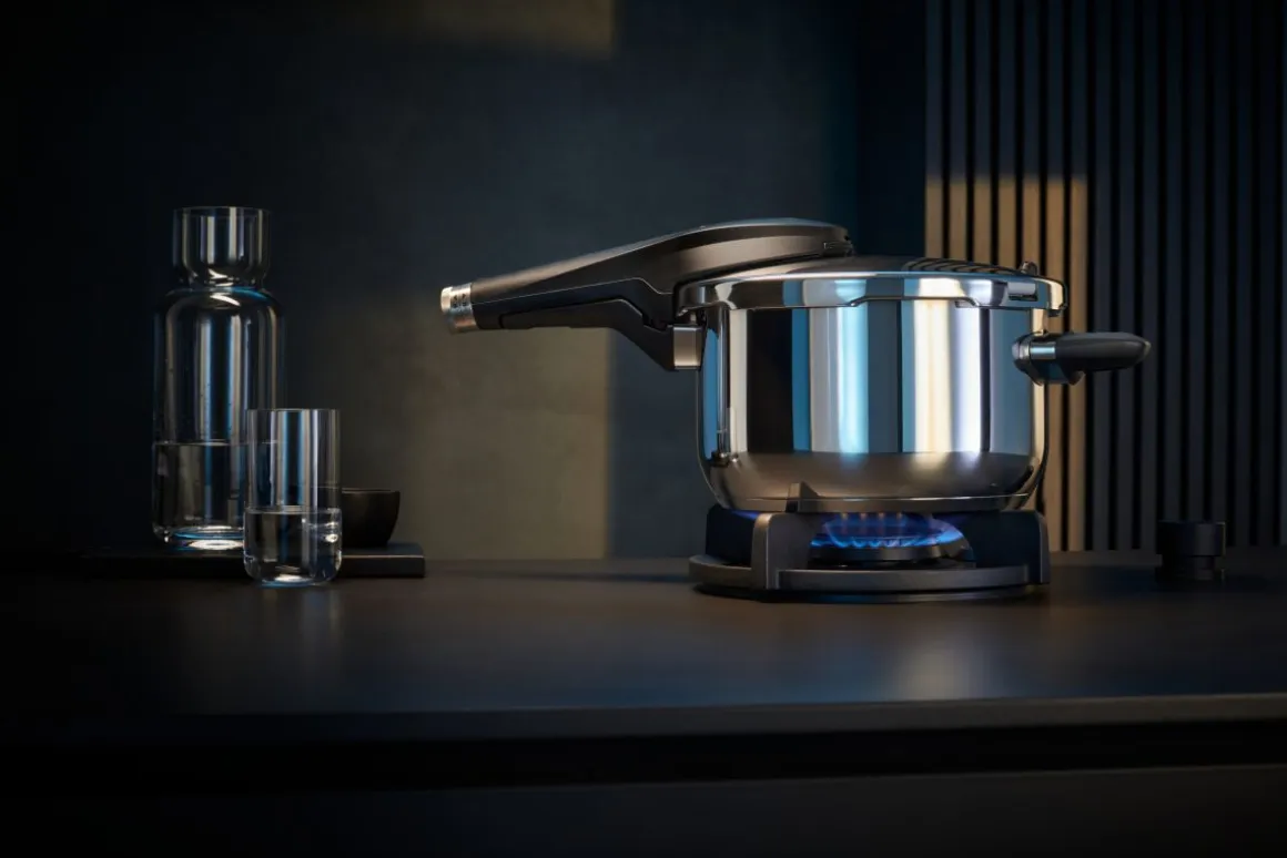 WMF Schnelltopf Perfect Premium 4,5l