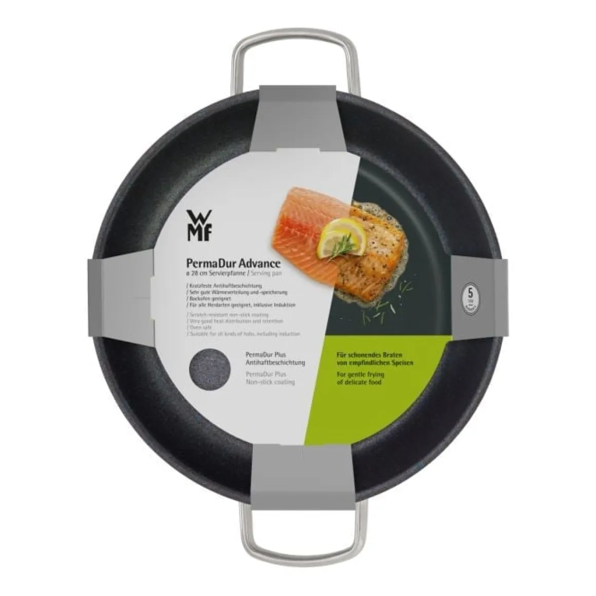 WMF Servierpfanne PermaDur Advance Ø 32 cm