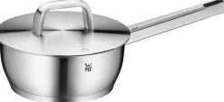 WMF Stielkasserolle Iconic mit Deckel Ø 18 cm