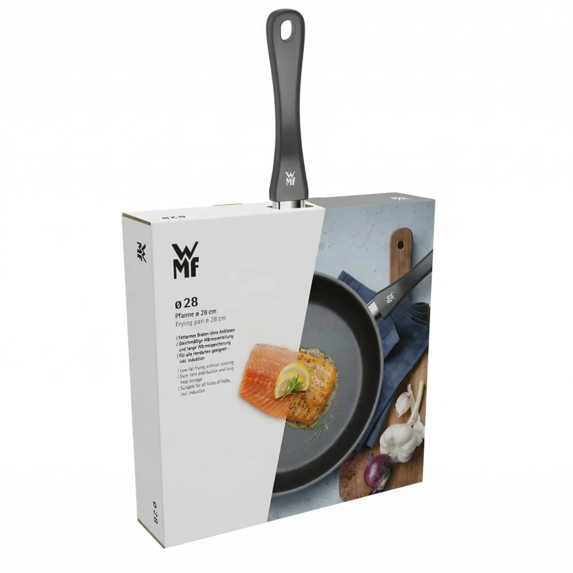 WMF Stielpfanne Devil Ø 28 cm