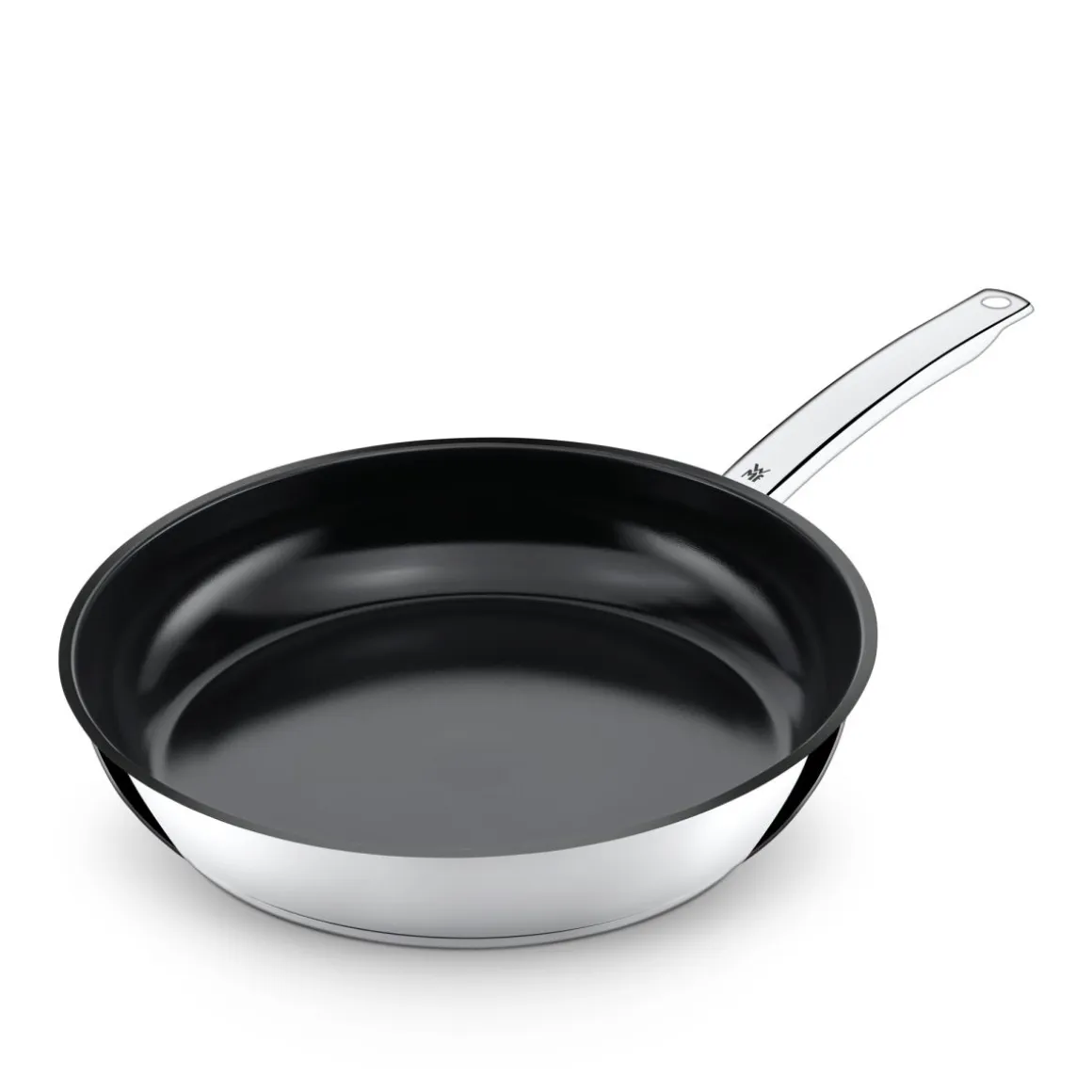 WMF Stielpfanne Durado Ø 32 cm