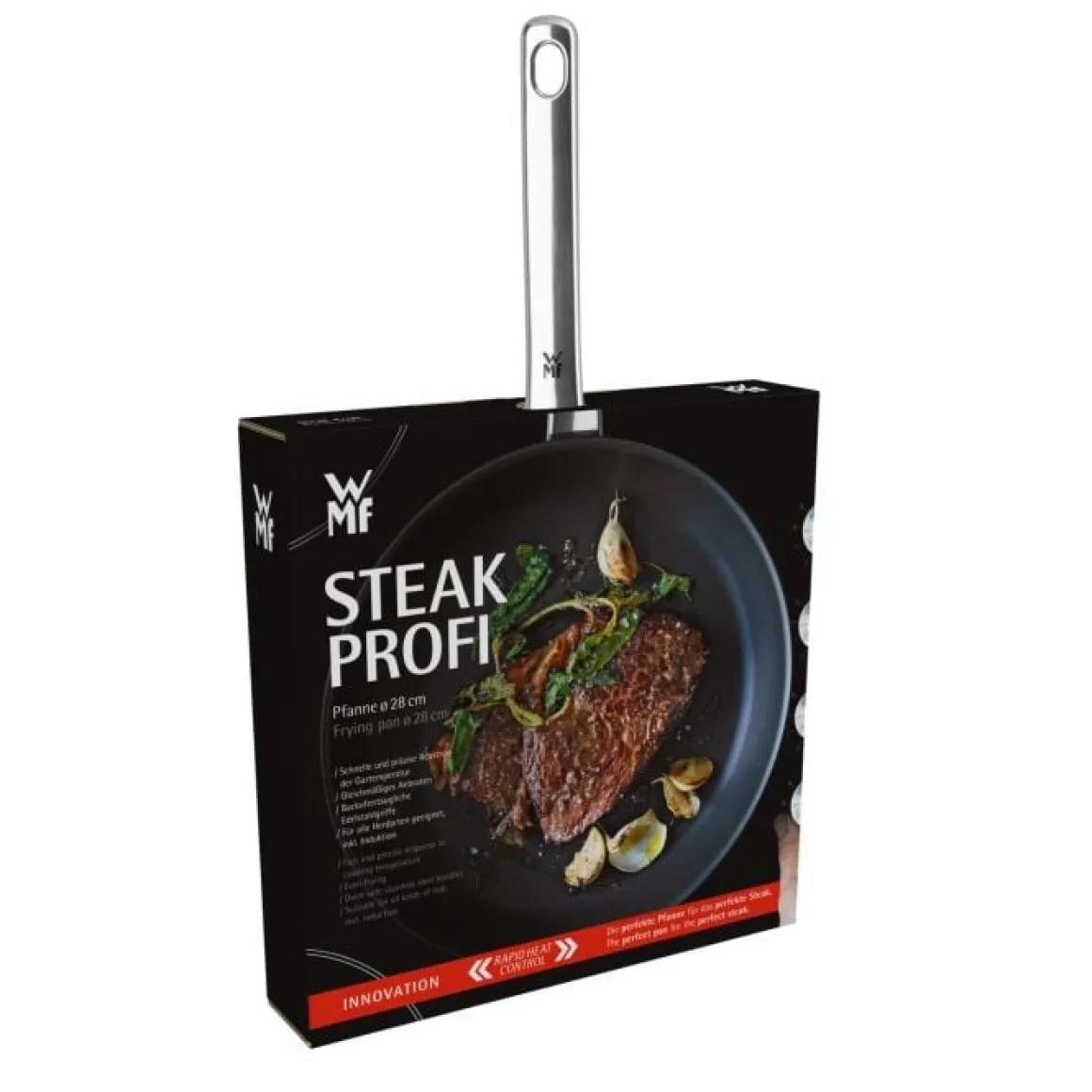 WMF Stielpfanne Steak Profi Ø 24 cm