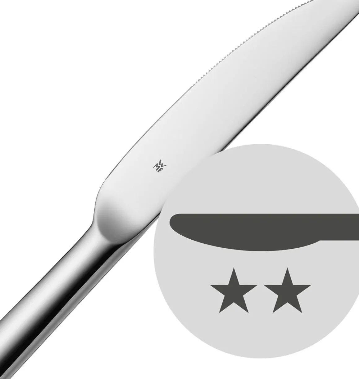 WMF 30-tlg Besteck-Set Denver