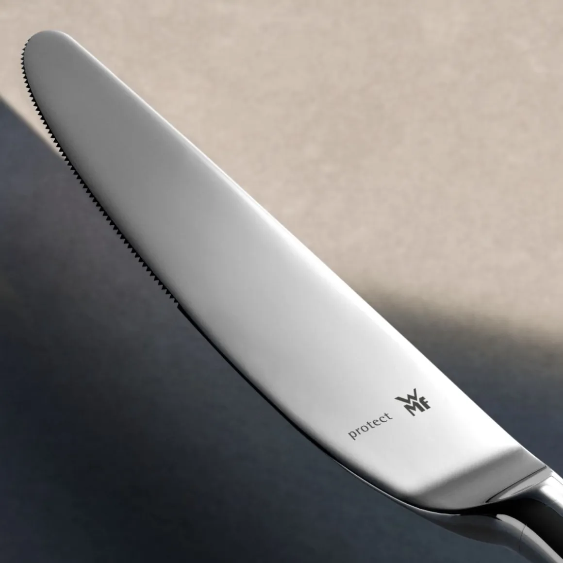 WMF 30-tlg Besteck-Set Flame Plus