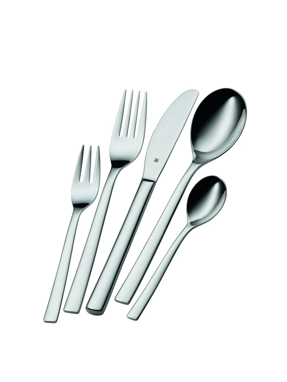 WMF 60-tlg Besteck-Set Palermo