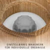 WMF 2-tlg Gewürzmühlen-Set Ceramill Nature