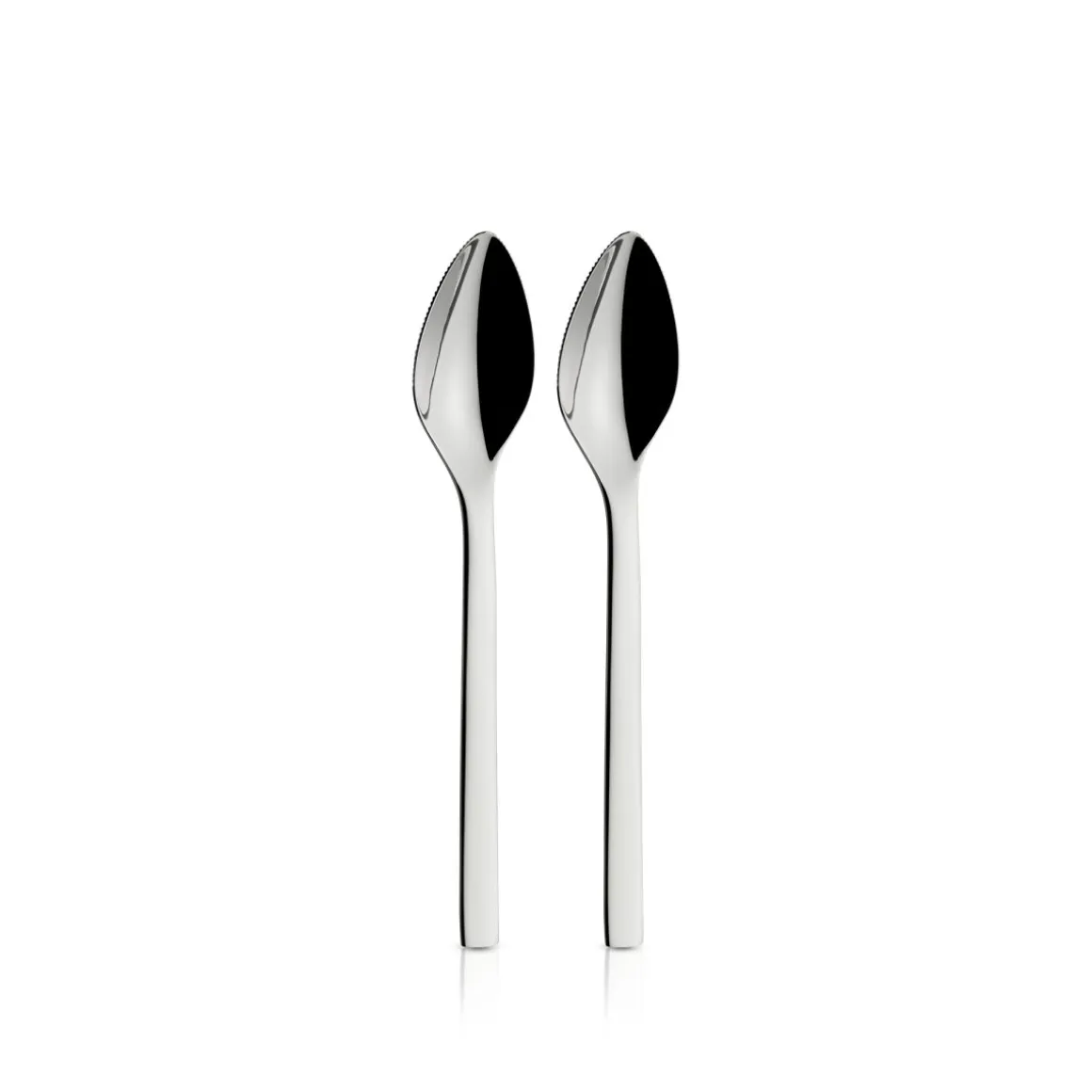 WMF 2-tlg Grapefruitlöffel-Set Nuova