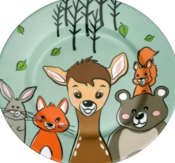 WMF 6tlg.Kinderbesteck Forest