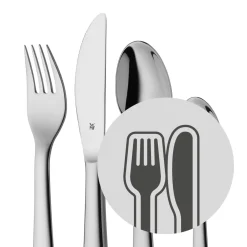 WMF 4tlg.Kinderbesteck Janosch