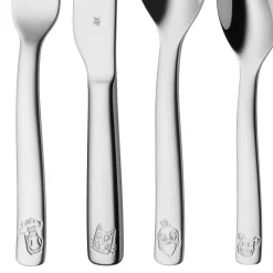WMF 4-tlg Kinderbesteck-Set Farm
