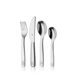 WMF 4-tlg Kinderbesteck-Set Farm