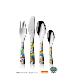 WMF 4-tlg Kinderbesteck Set Paw Patrol