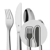 WMF 6-tlg Kinderset Einhorn
