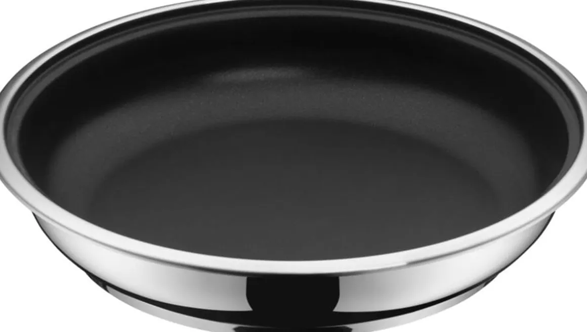 WMF 7-tlg Kochgeschirr-Set Click&Serve