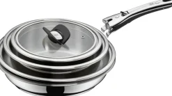 WMF 7-tlg Kochgeschirr-Set Click&Serve