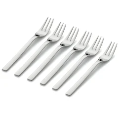 WMF 6-tlg Kuchengabel-Set Nuova