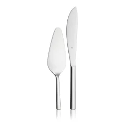WMF 2-tlg Kuchen-Set Nuova