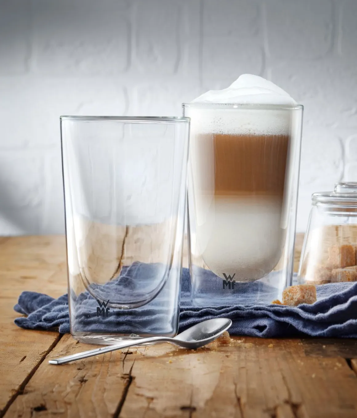 WMF 2-tlg Latte Macchiato-Set Kineo