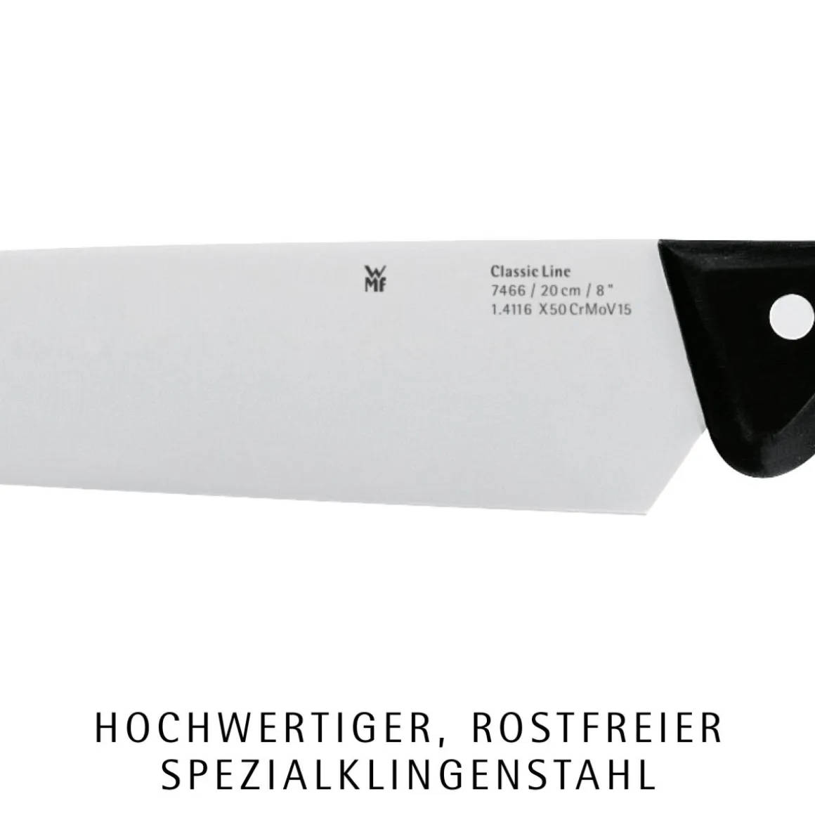 WMF 7-tlg Messerblock Classic Line