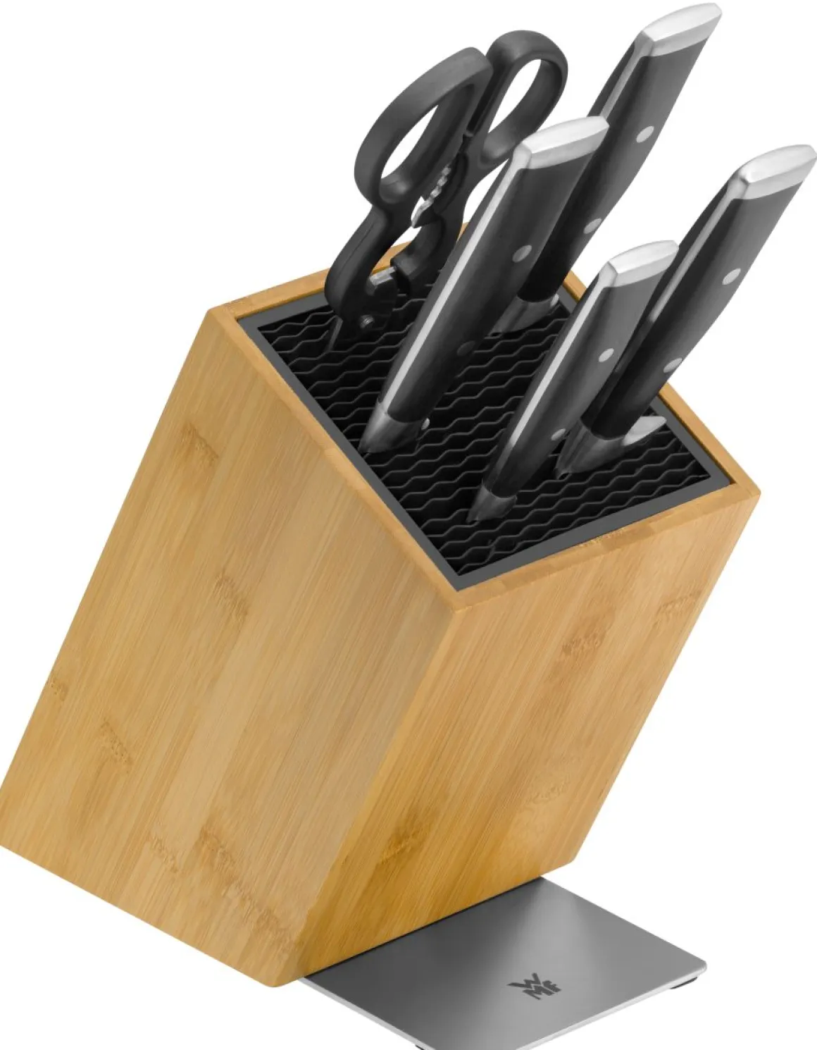 WMF 6tlg.Messerblock Grand Class Plus