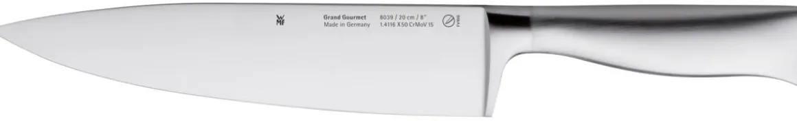 WMF 6tlg.Messerblock Grand Gourmet