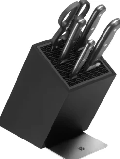 WMF 6tlg.Messerblock Spitzenklasse Plus