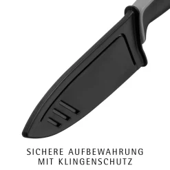 WMF 2-tlg Messerset Touch Schwarz