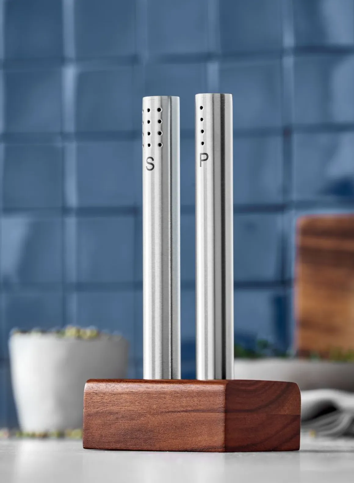 WMF 2-tlg Salz- und Pfefferstreuer-Set