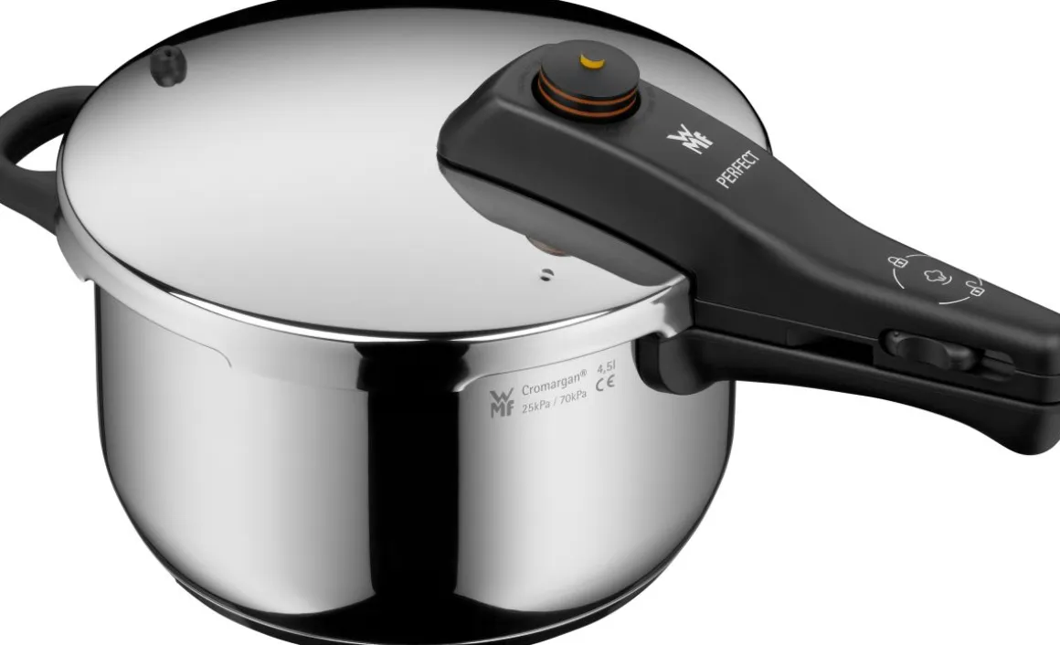 WMF 2-tlg Schnellkochtopf-Set Perfect