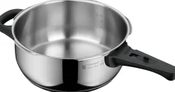 WMF 2-tlg Schnelltopf-Set Perfect 6,5 & 3L