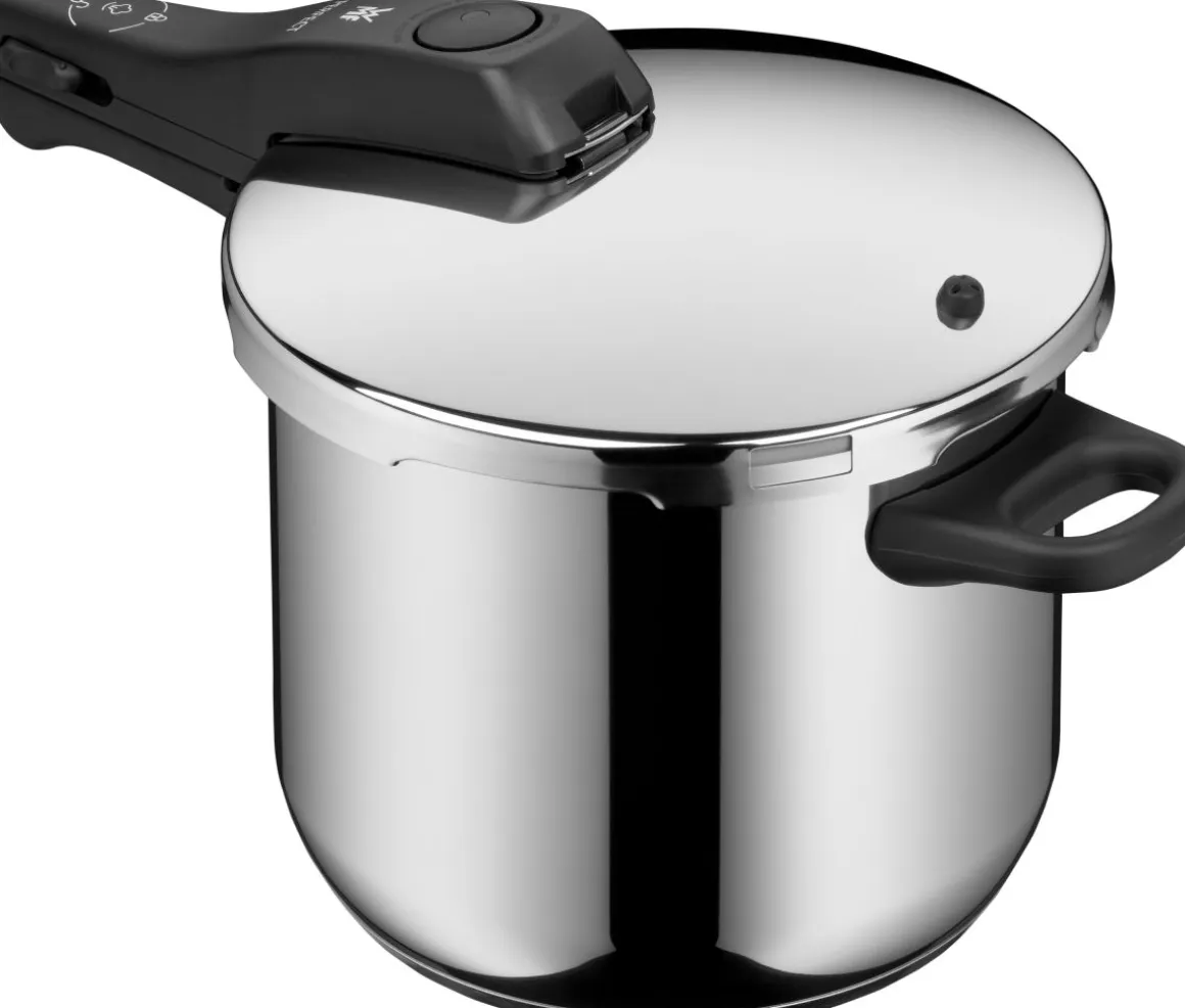 WMF 2-tlg Schnelltopf-Set Perfect 6,5 & 3L