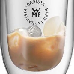 WMF 2-tlg Set Latte Macchiato Gläser Barista