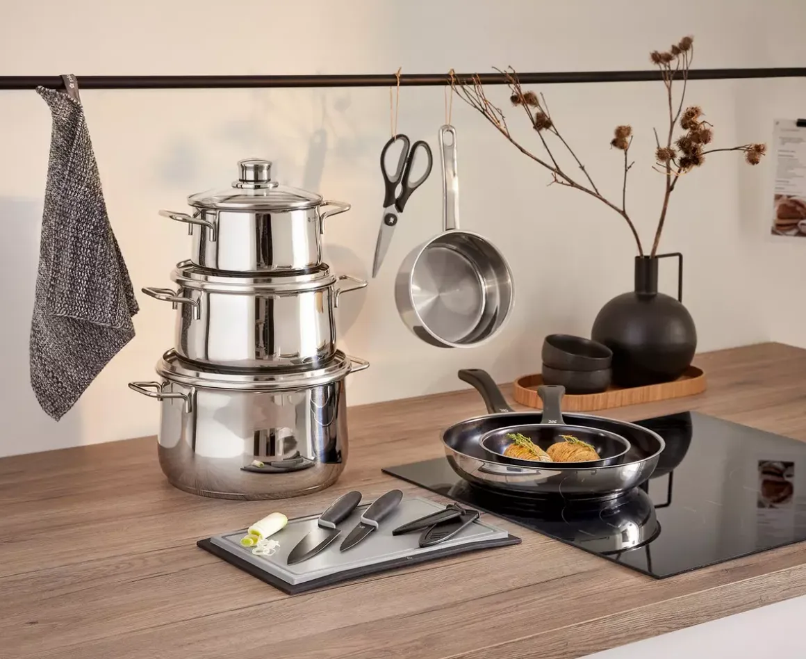 WMF 10-tlg Starter-Set Diadem Plus