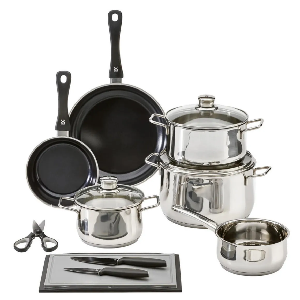 WMF 10-tlg Starter-Set Diadem Plus