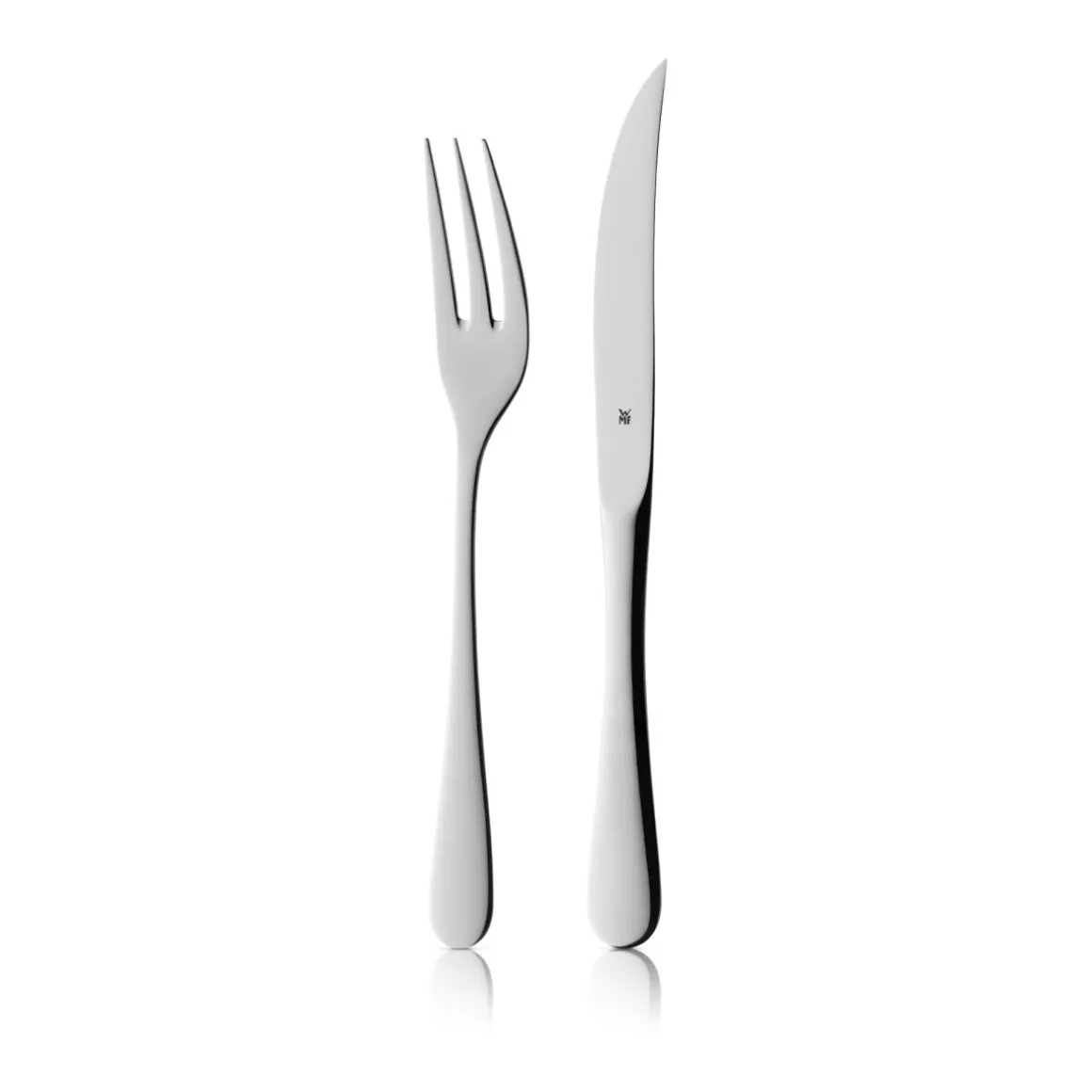 WMF 12-tlg Steakbesteck-Set in Holzkiste