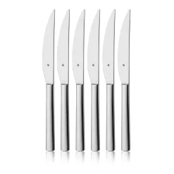 WMF 6-tlg Steakmesser-Set Nuova