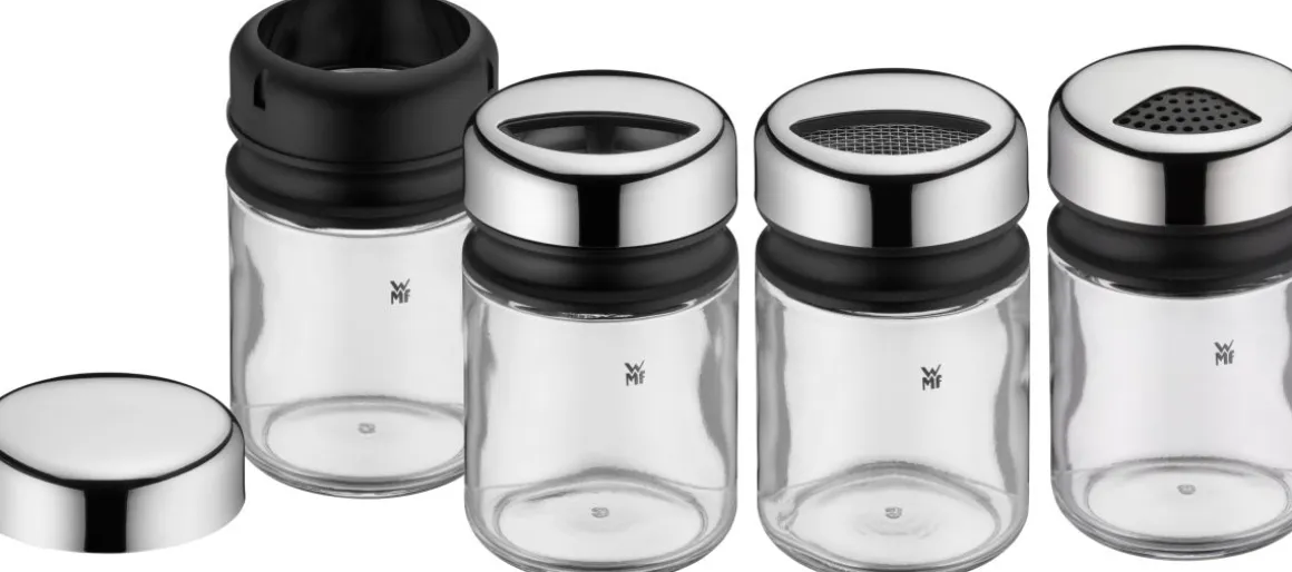 WMF 4-tlg Streuer Set